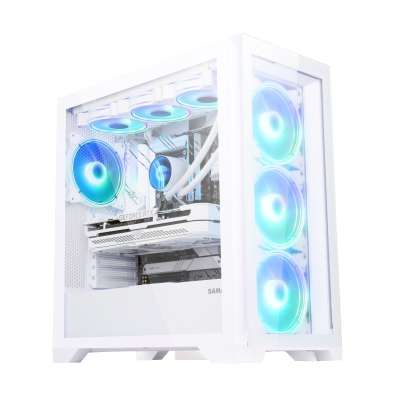 顏之神MAX 雪裝
